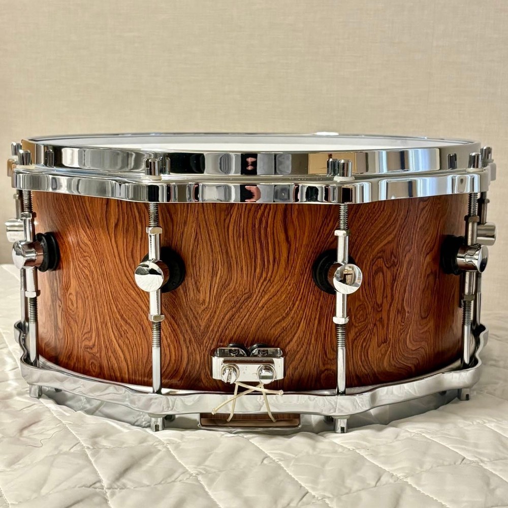 SONOR Designer Maple Light Bubinga 14*6.5inch