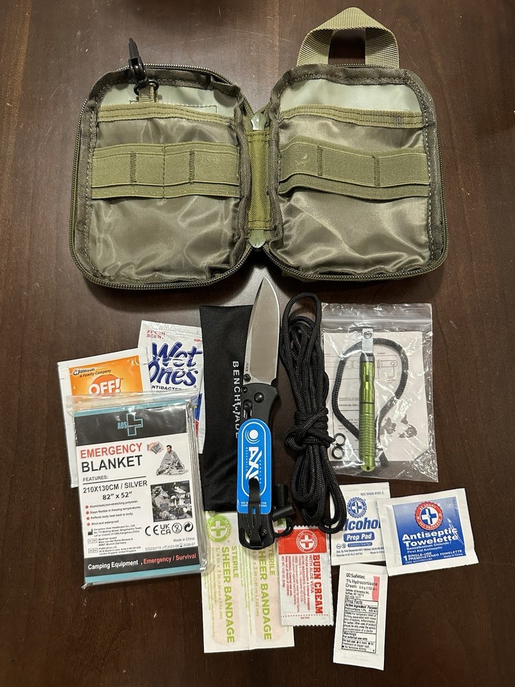 Bugout Survival EDC Kit