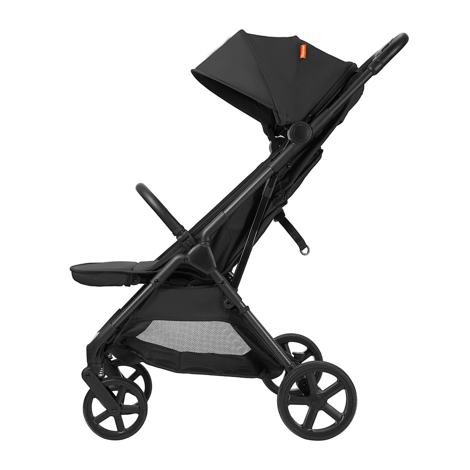 MAMAZING Baby Stroller Lightweight One-Hand Fold Travel Compact Carbon Fiber