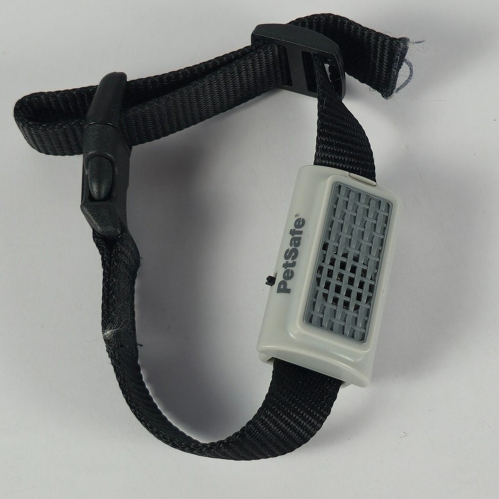 Pet Safe PetSafe Wireless Ultrasonic Bark Collar Model RFA-502 Untested