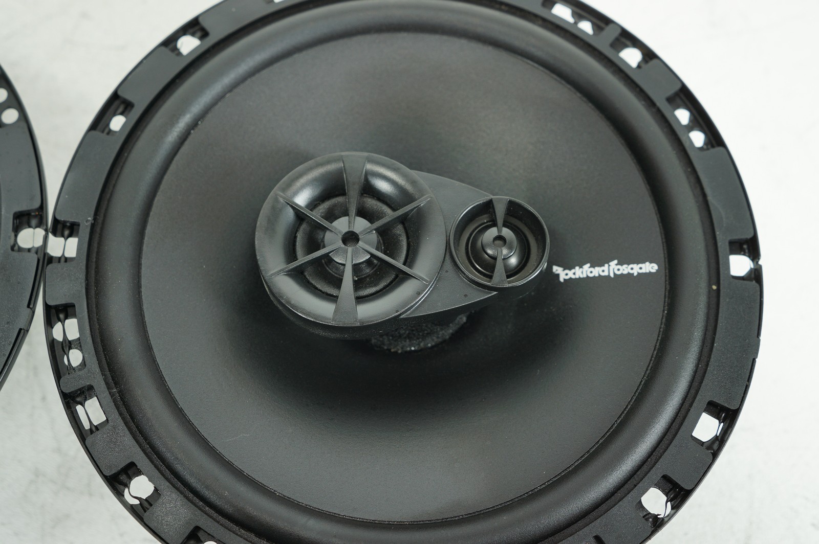 01 Harley Touring Electra Ultra Classic Left Right Sound Audio Speakers Rockford