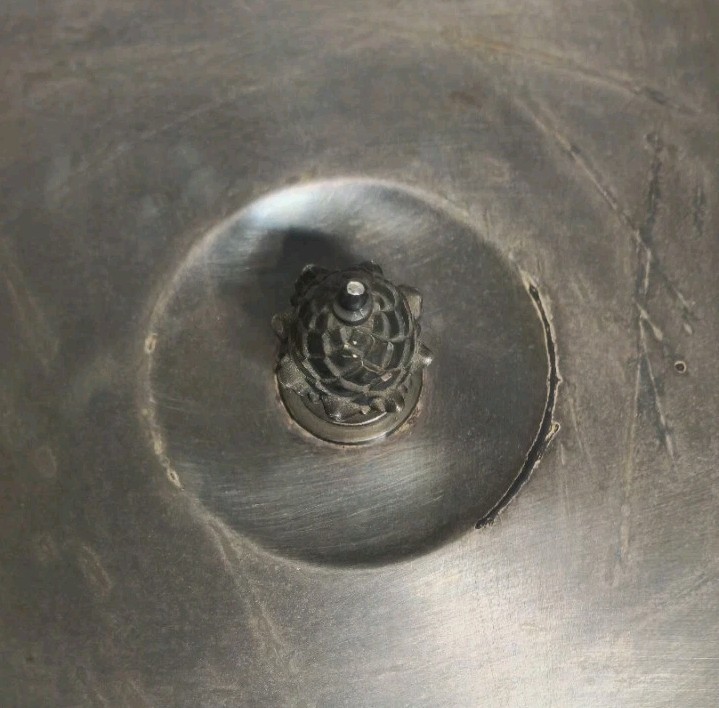 Gorham Silverplate Casserole Stand YC90 w/ Lid Insert Vintage Buffet Warm Dish