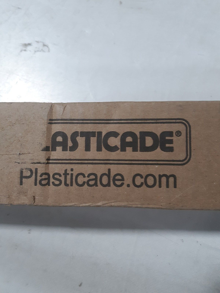 Plastica Power Post 60" Black Model 8660-BK-1PK