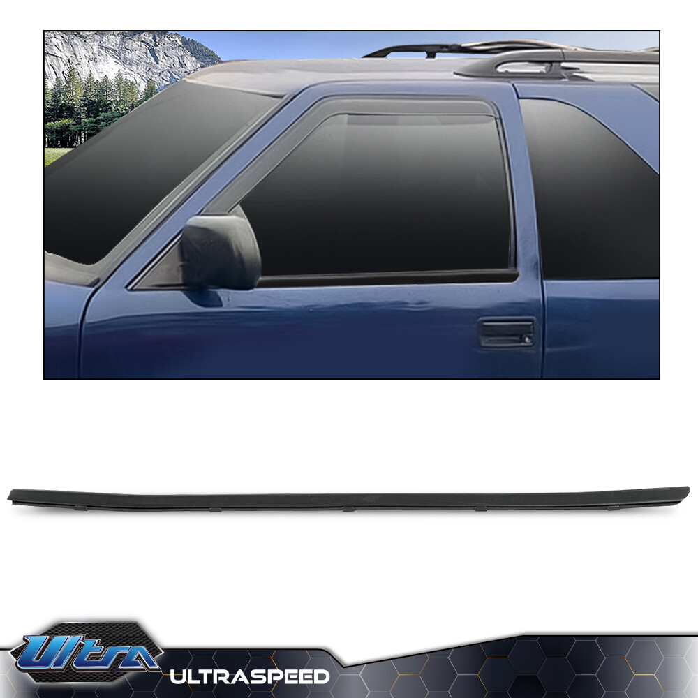Fit For Blazer Jimmy S10 Sonoma Window Sealing Strips Left & Right PAIR