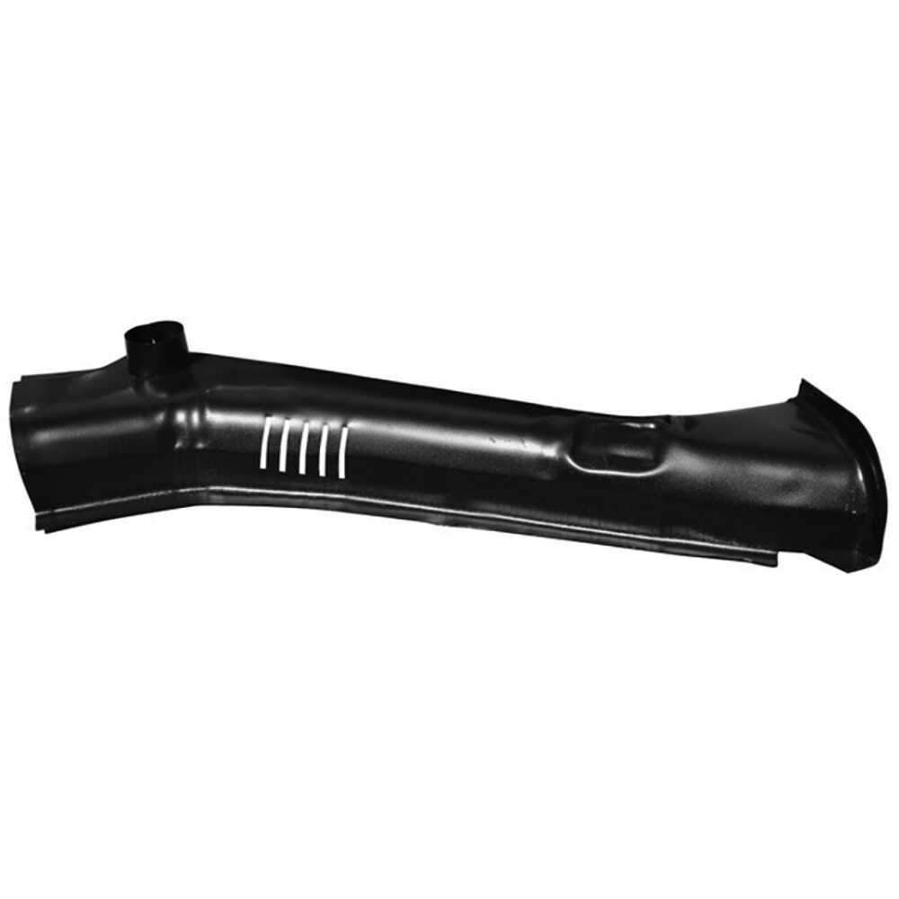 Heating Channel Front Section for 52-68 Vw Beetle LEFT
