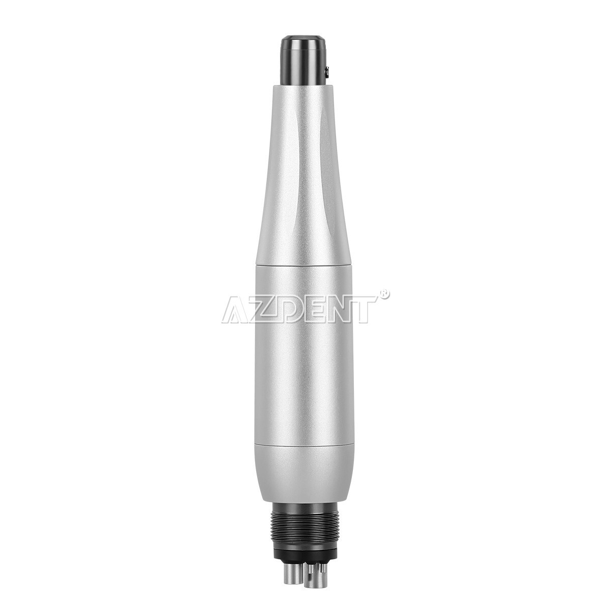 360° Swivel Dental Hygiene Prophy Handpiece Air Motor 4 Holes W/ 4:1 Nose cone