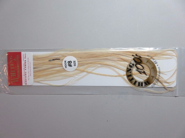 Whiting 100 Pack Size 8 Lt Ginger