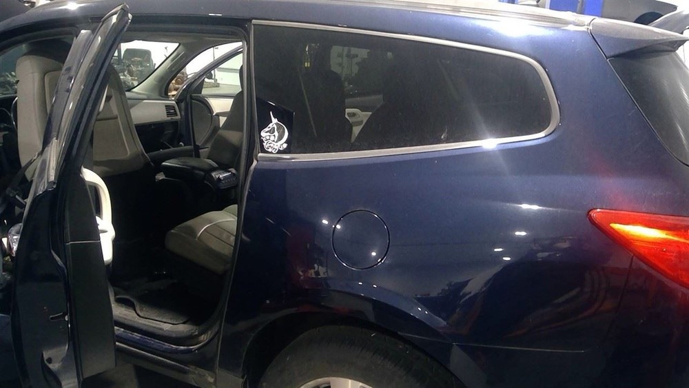 TRAVERSE 2012 REAR INTERIOR LIGHT 6959