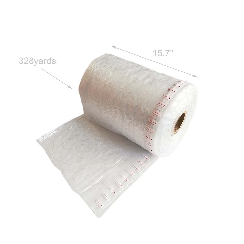 330YD Inflatable Bubble Cushion Packaging Material Cushion Column Wrap Pump