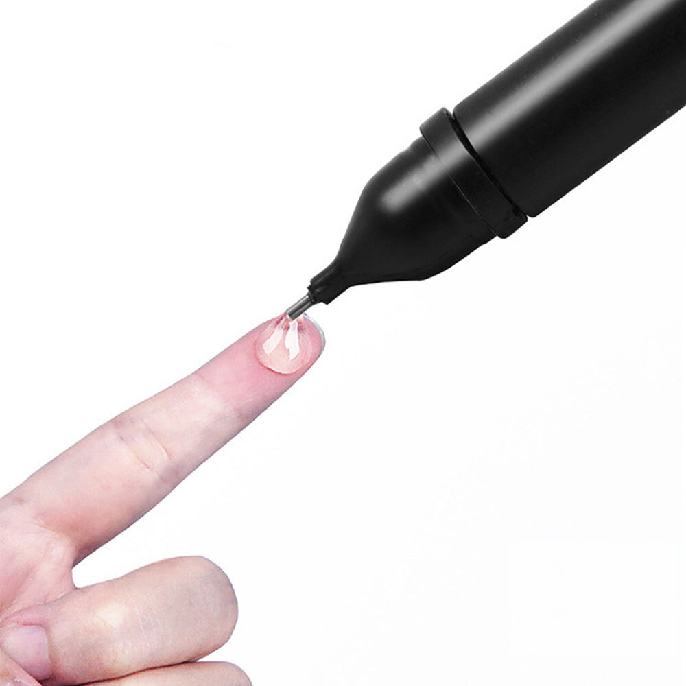 5 Second Fix Pen UV Light Repair Glue Refill Liquid Welding Multi-Purpose Kit