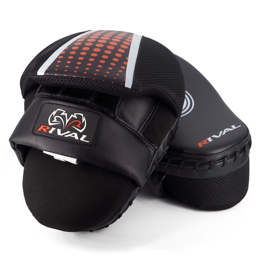 Rival Boxing RAPM Pro Punch Mitts