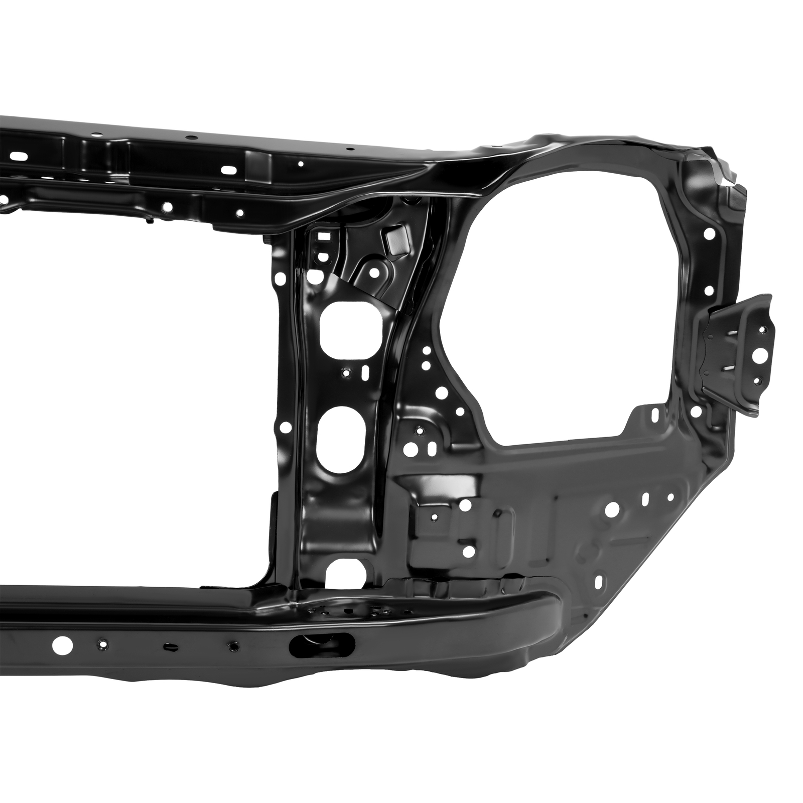 For Toyota 4Runner 2010-2024 23 Front Radiator Core Support Assembly #TO1225295