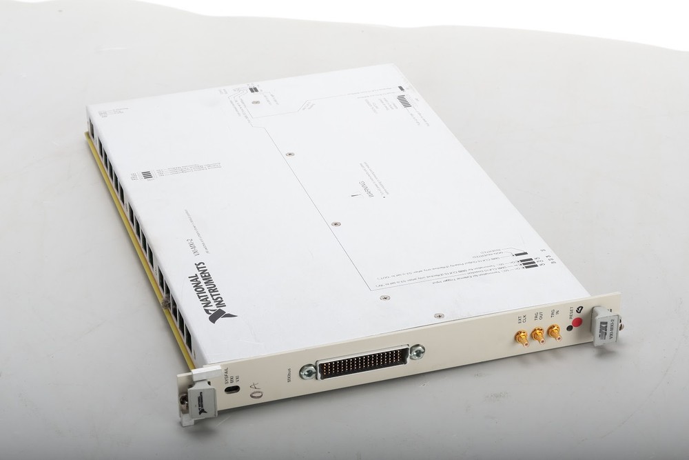 National Instruments VXI-MXI-2 VXIbus Extender C-Size Module 183345E-03
