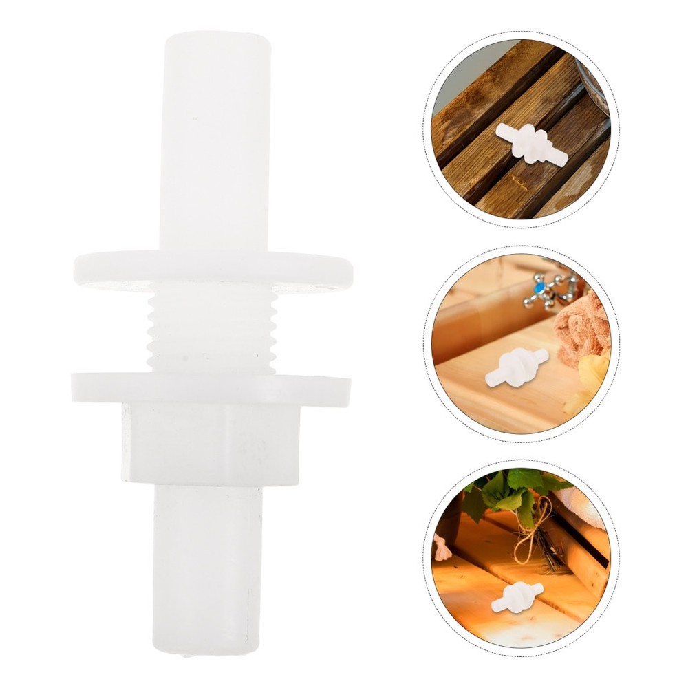 Fumigation Machine Accessories Steamer Hose Adapter Sauna Replacement Connector