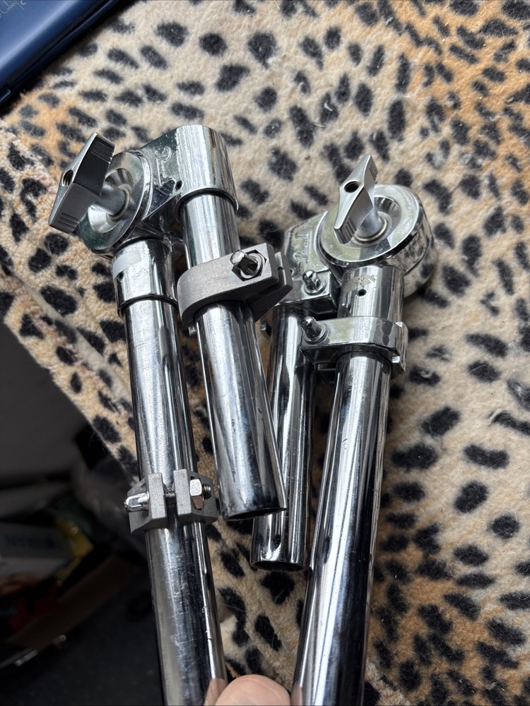 Pearl Export Rack Tom Drum Arms 7/8” Set Pair