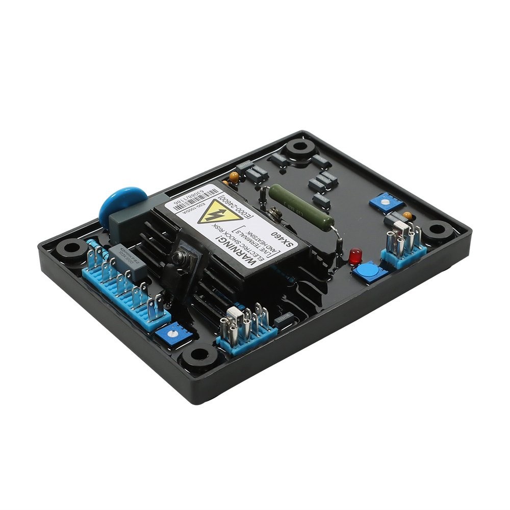 Automatic Voltage Regulator AVR SX460 Control Board Replacement Generator