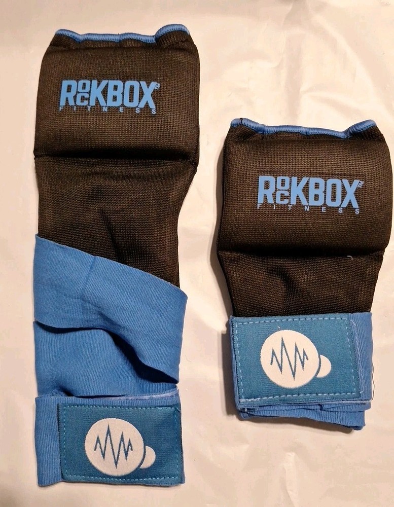 New Rock Box Training Gloves XL