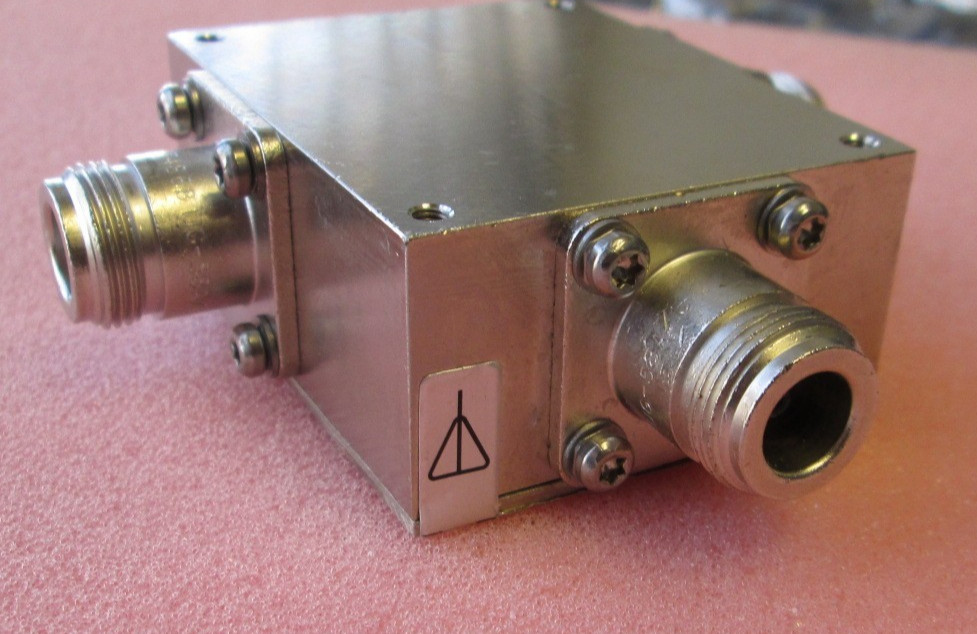 Distribution Amplifier Splitter HP 58515A 1:2 3 dB +- 3 dB