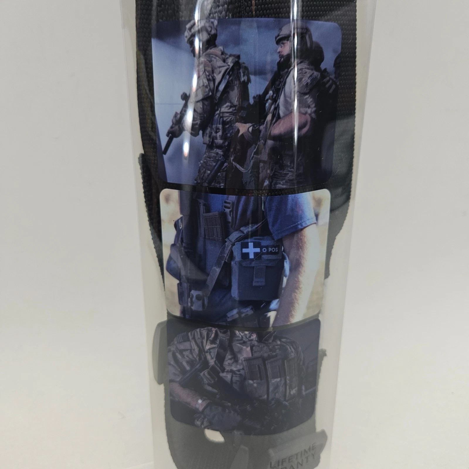 Blue Force Gear Vickers Sling 2-Point Light,Padded Combat Rifle Carbine 57"- 67"