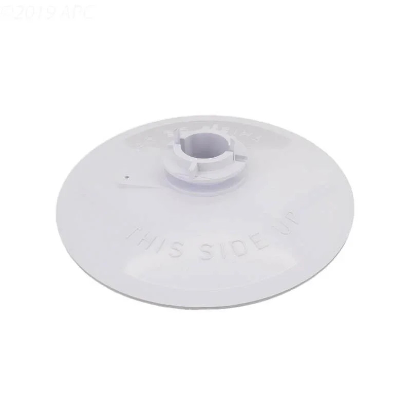 Vacuum plate assy
