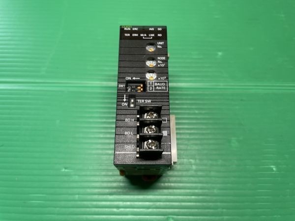 OMRON CJ1W-CLK21 PLC Controller Link Unit Module USED
