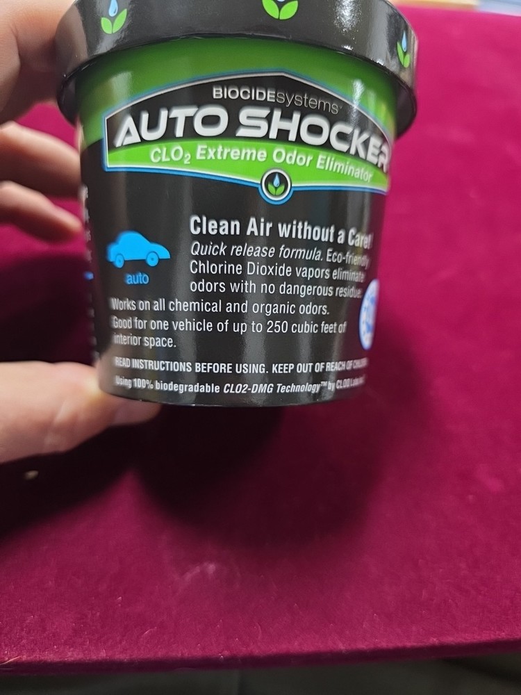 AUTO SHOCKER