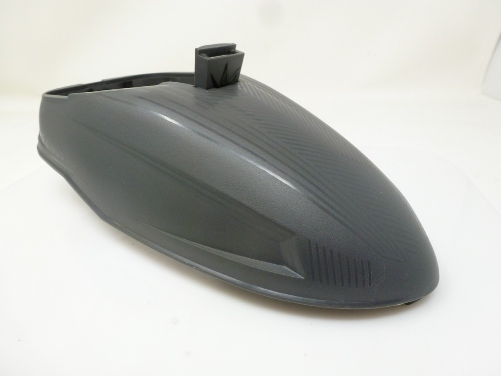 BUNKERKING CTRL TOP SHELL KIT GRAY PAINTBALL LOADER HOPPER FIT CTRL 1 CTRL 2 #2