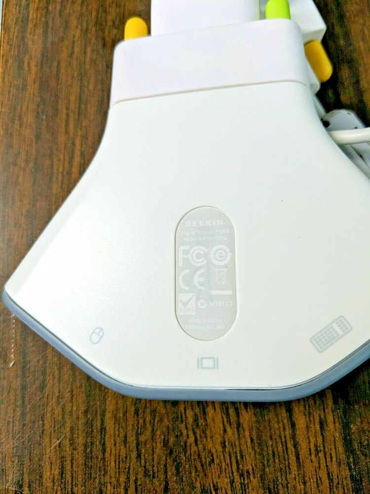 Belkin F1DF102U