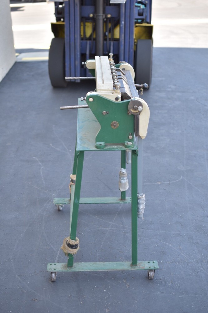 di-acro model 24 finger brake