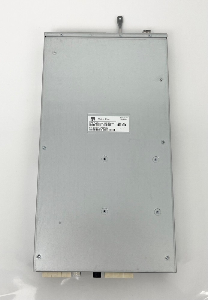 HPE P00520-001 3PAR 8400 Controller Node Module - 3 Year Warranty