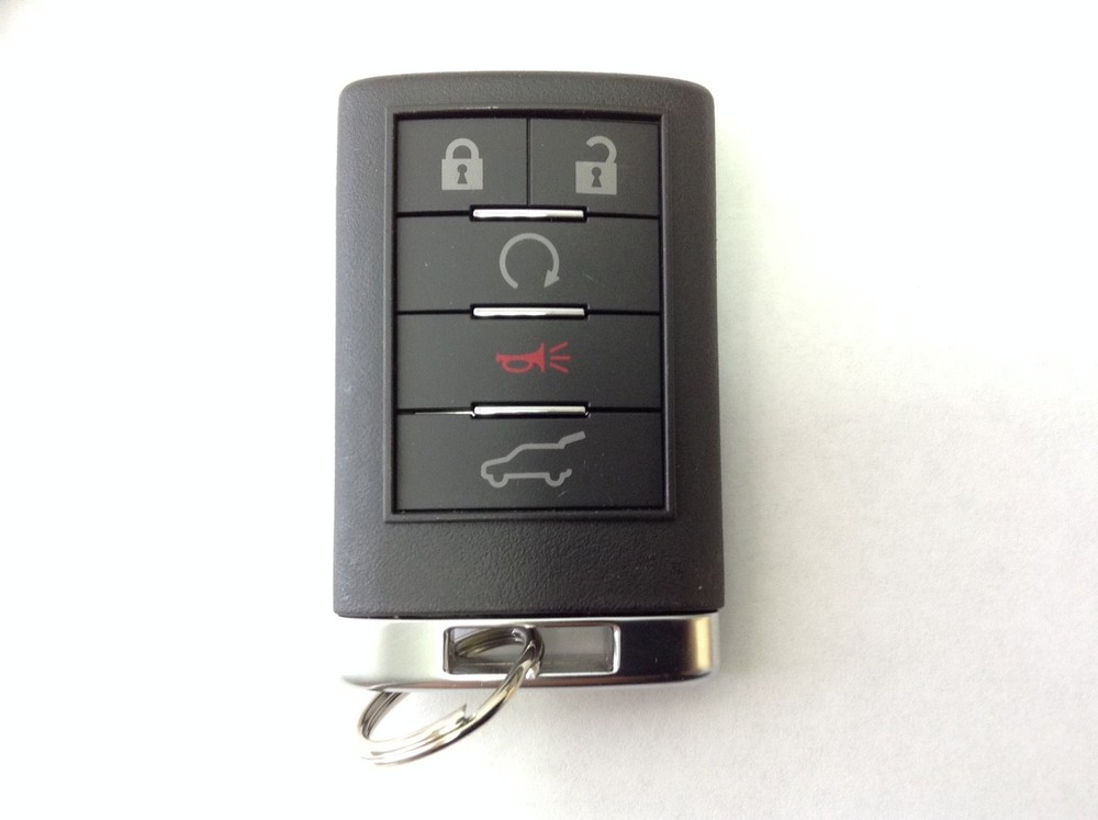 ||NEW TECHSMART C02039 Keyless Entry Remote #2 CADILLAC (2012-2013)||