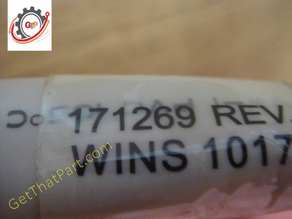 Hill Rom Progressa P7500 Complete High Low Actuator Cable Assy Tested