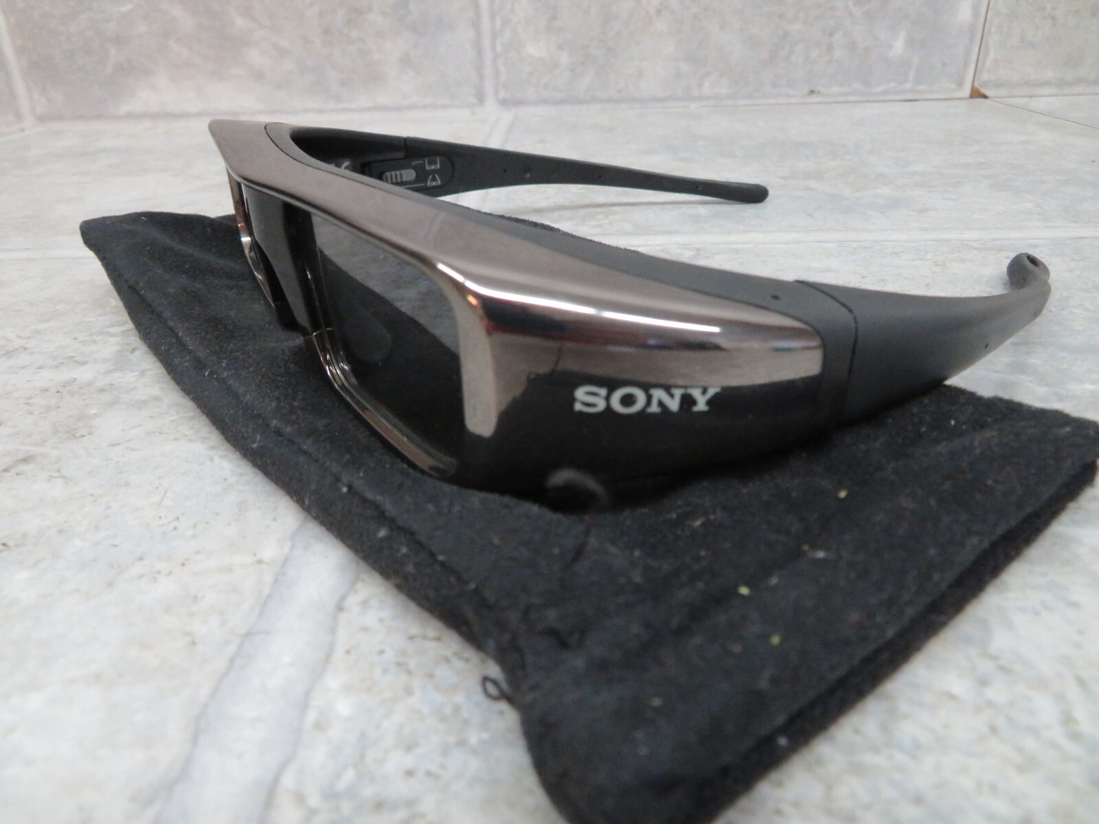 SONY 3D Glasses (TDG-BR100) (Genuine)