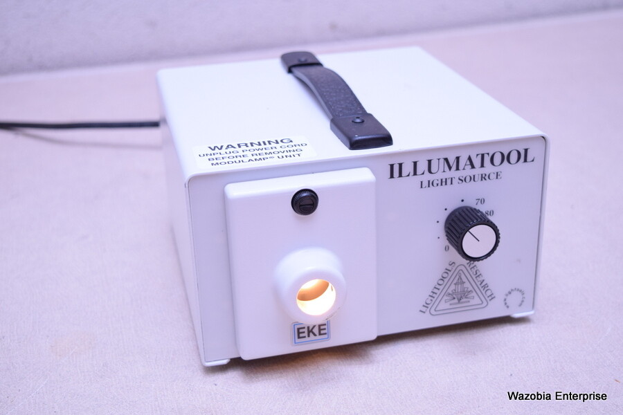 LIGHTOOLS RESEARCH EKE ILLUMATOOL LIGHT SOURCE