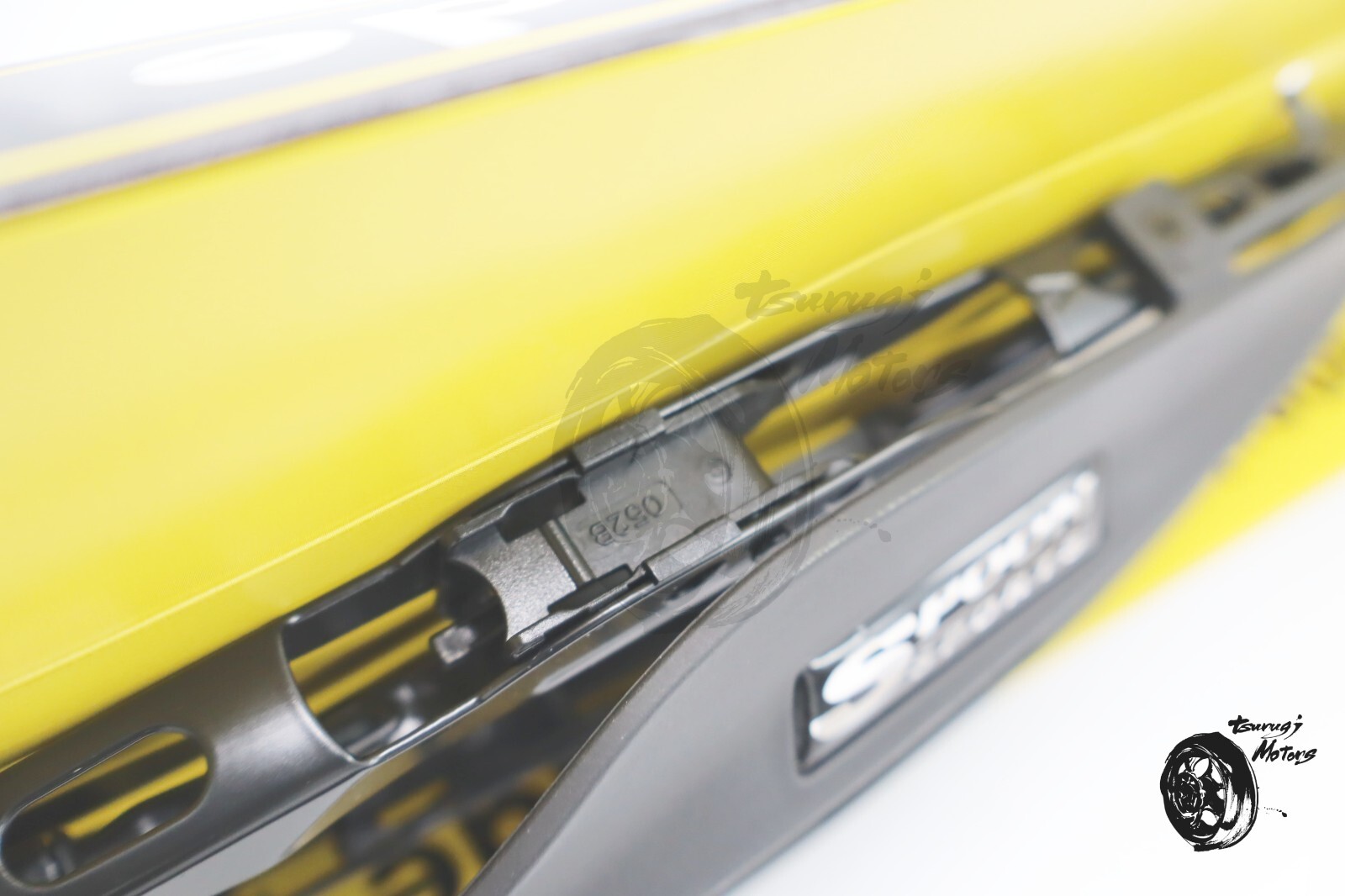 SPOON genuine WIPER BLADE Wiper For HONDA S2000 AP1 AP2 76620-AP1-000 OEM New