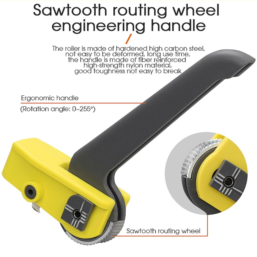 Fiber Optic Cable Stripping Knife KMS-K Longitudinal Cable Cutter Cutting Tool