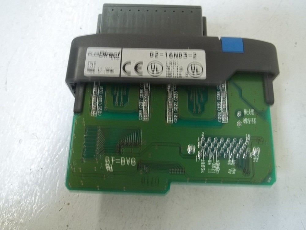 PLC DIRECT D2-16N3-2 MODULE UNMP