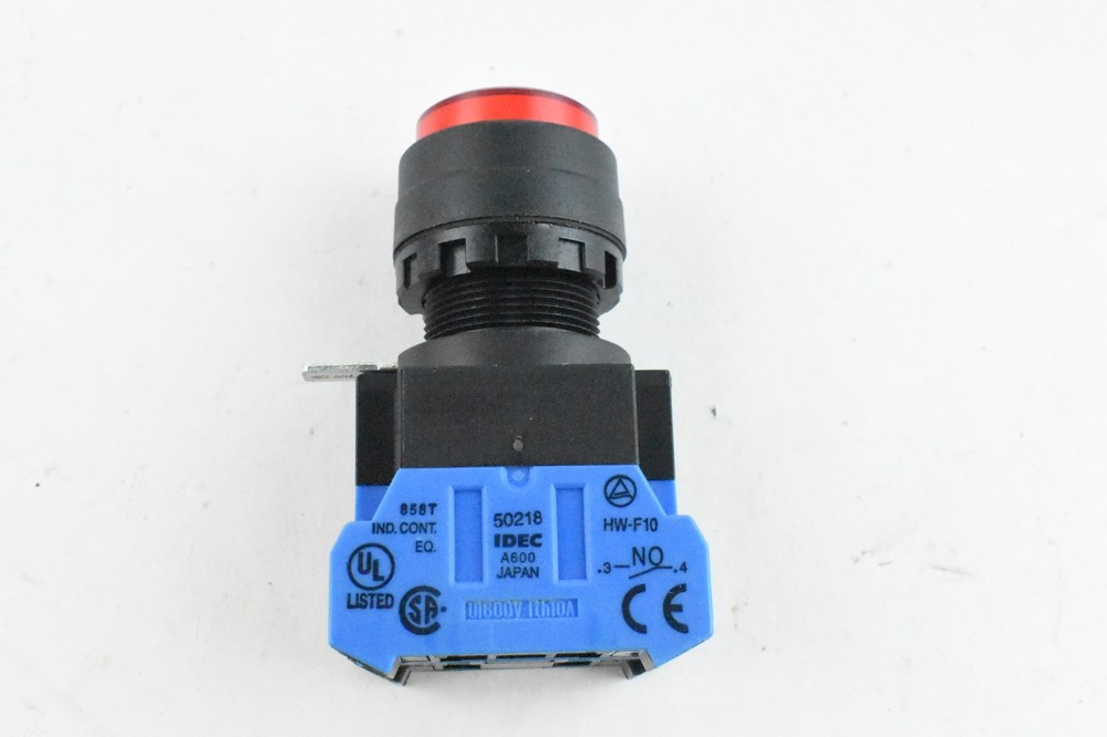 Idec HW1L-M2F10QD-R-24V