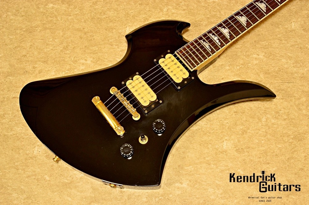 Burny MG-Mod BLK w OGB