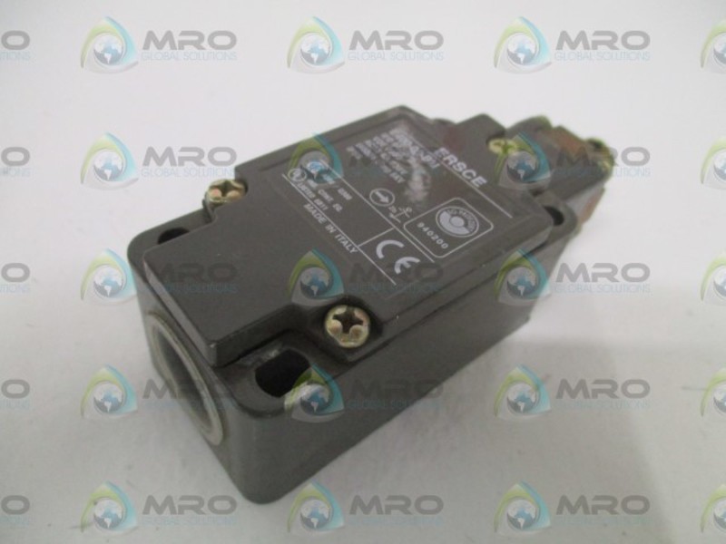 ERSCE E400-00-BM LIMIT SWITCH NSNP