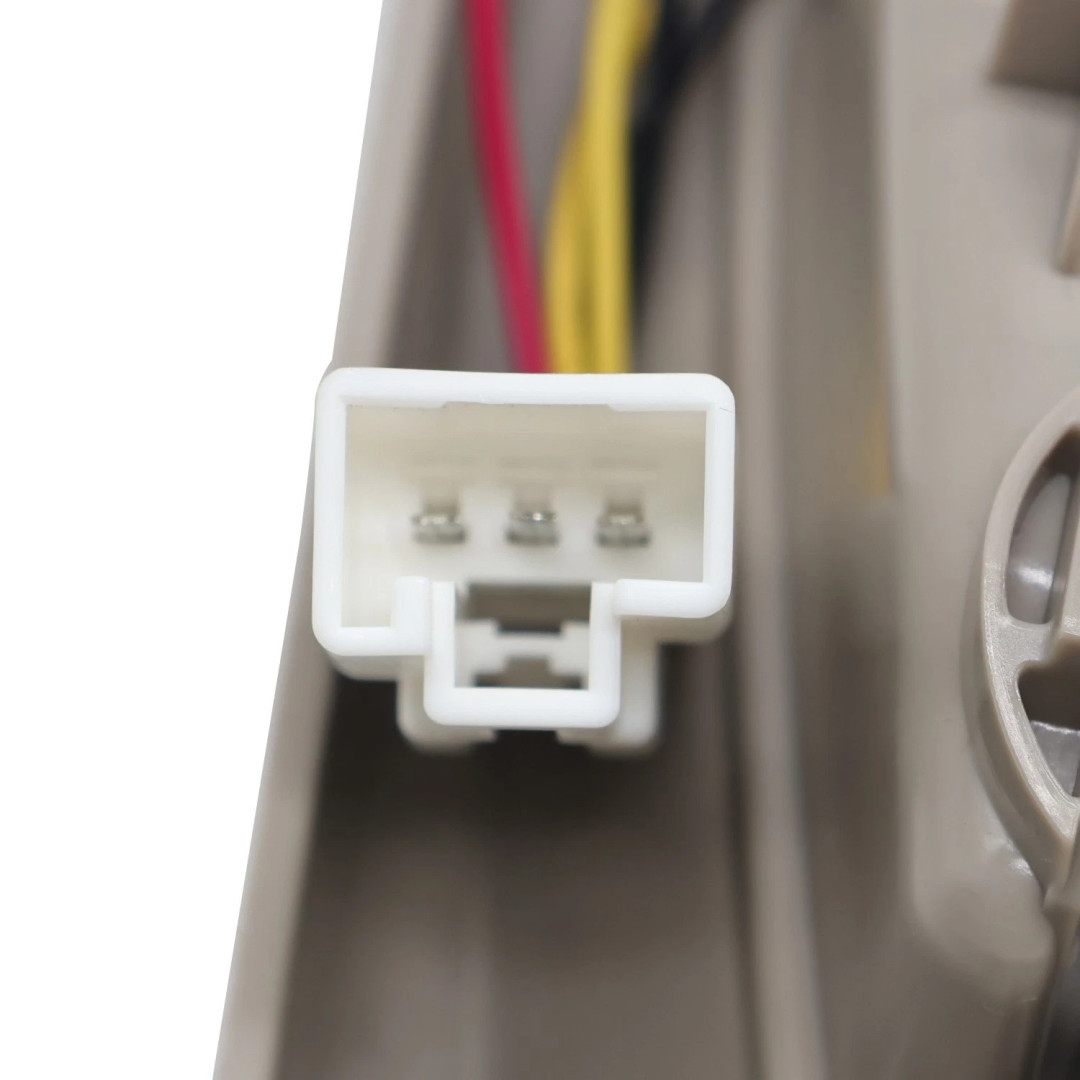 Overhead Console Dome Light Storage For 1998-2001 Dodge Ram 1500 2500 55350657