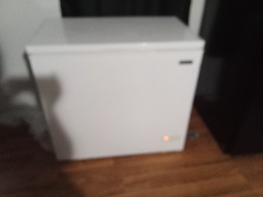 Koolatron KTCF195 7.0 cu. ft. Chest Freezer - White