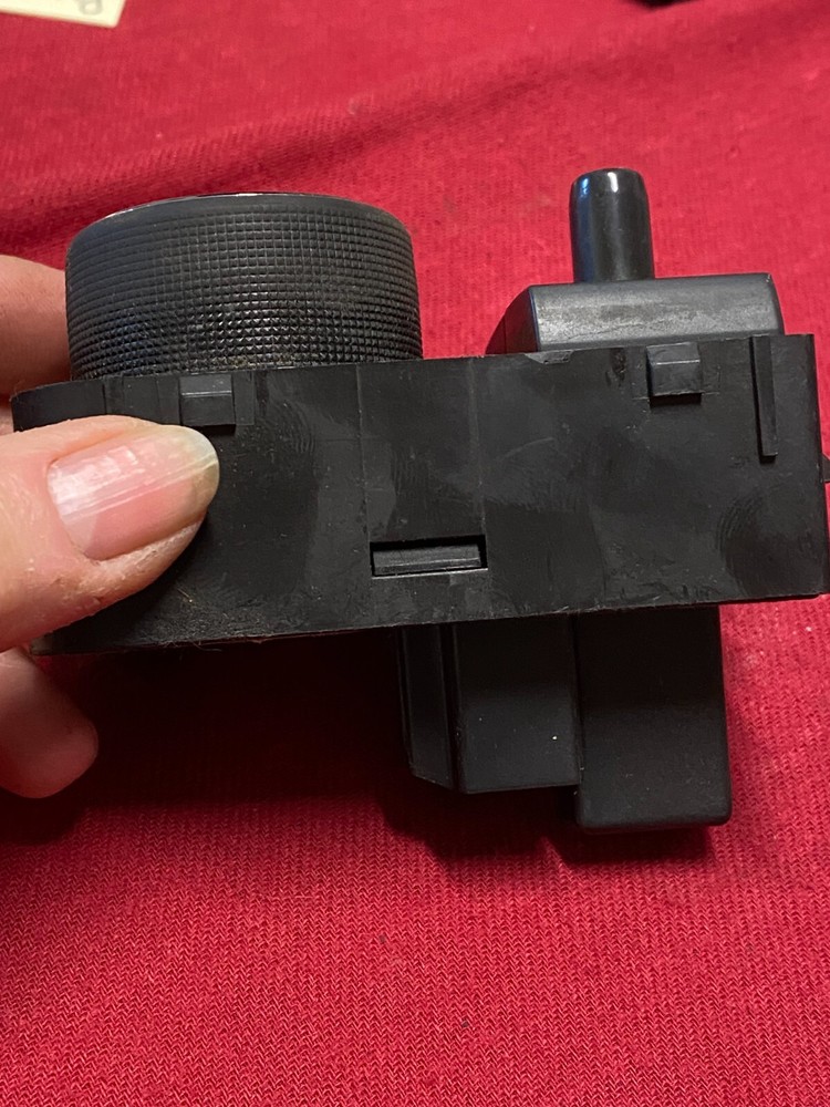 CHEVY / GMC HEADLIGHT, DIMMER,DOME OVERRIDE SWITCH