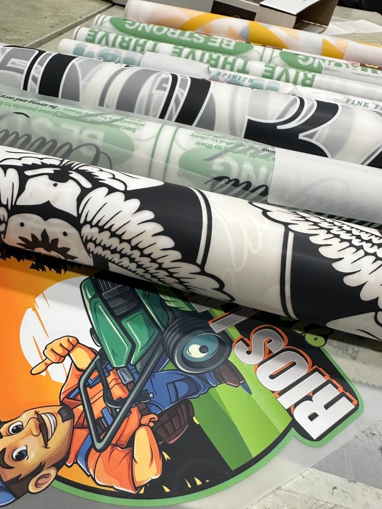 Customized DTF printing GANG SHEETS(23✖100inches）