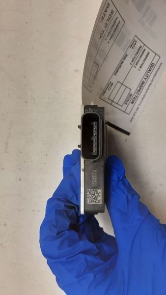 PACIFICA 2020 Chassis ECM 535281