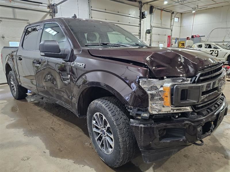 F150 2018 Air Shutter 580708