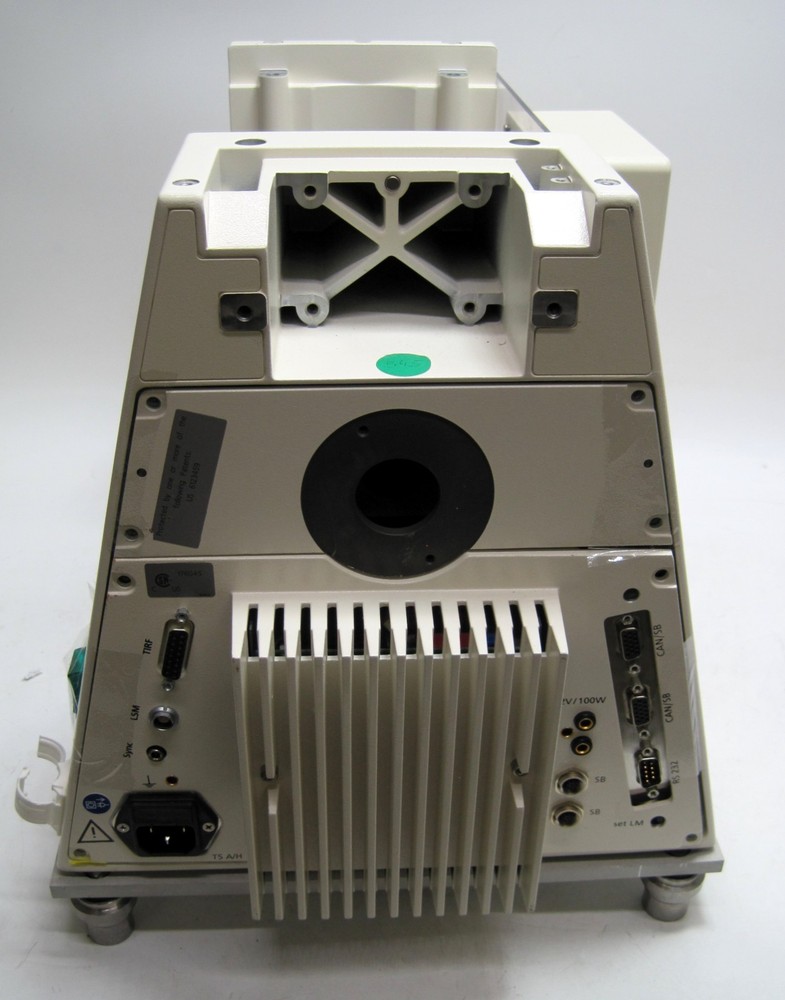 CARL ZEISS Axiovert 200M Inverted Fluorescence Microscope from Arrayscan VTI