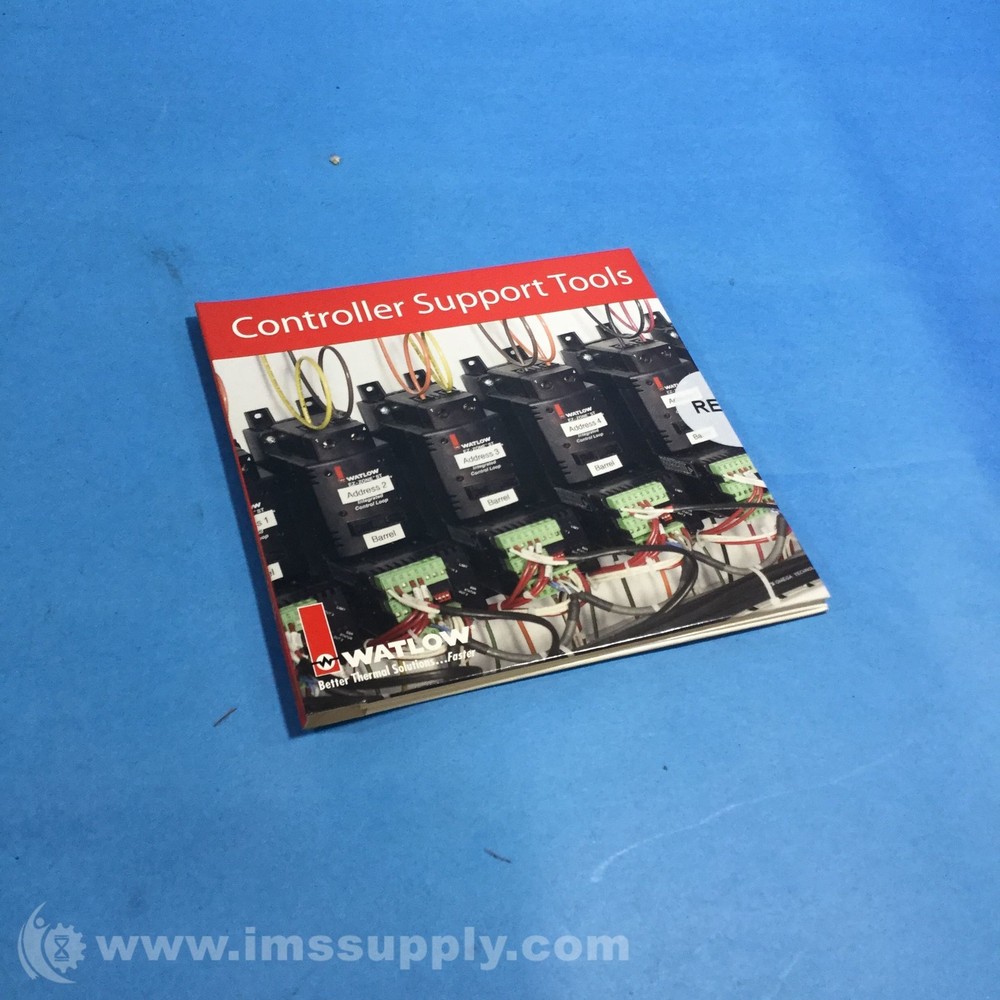 Watlow 0601-0001-0000 Controller Support Tools FNFP