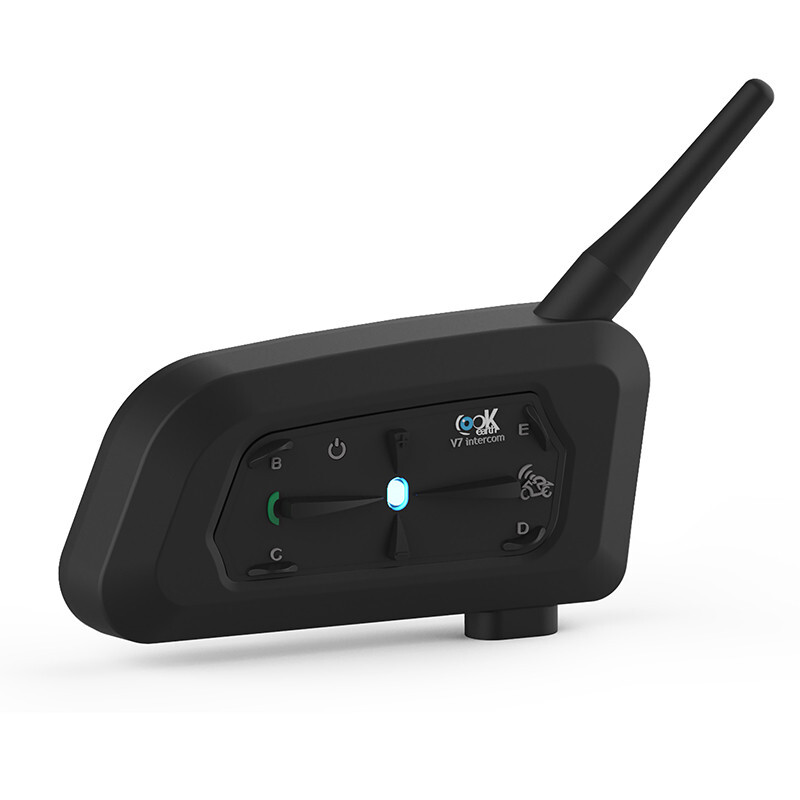 Motorcycle Helmet Bluetooth Headset Intercom Intercomunicador Moto Bluetooth