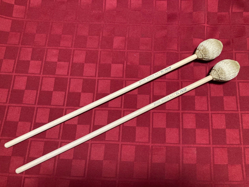 VIC FIRTH M87 BRIAN MASON KEYBOARD MALLETS